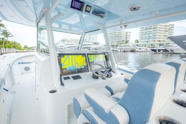 RULE 1 42ft Yellowfin Yacht For Sale