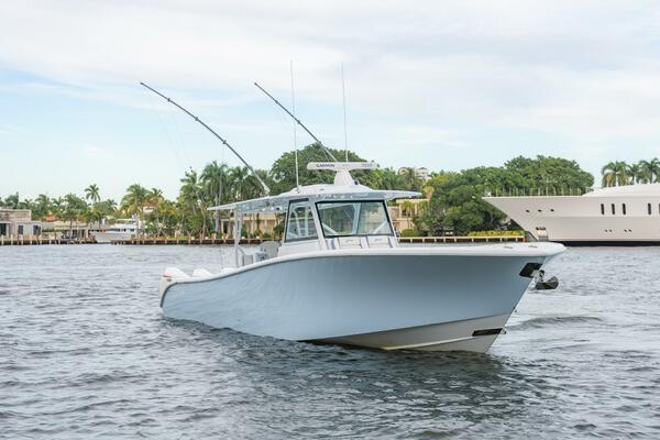 RULE 1 42ft Yellowfin Yacht For Sale
