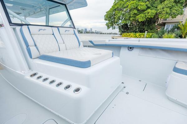 RULE 1 42ft Yellowfin Yacht For Sale