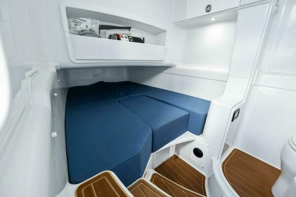 RULE 1 42ft Yellowfin Yacht For Sale