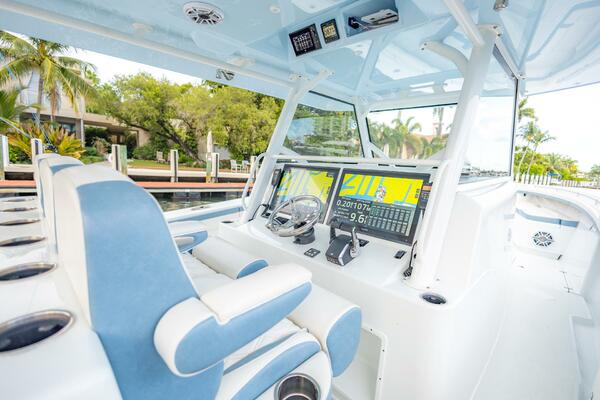 RULE 1 42ft Yellowfin Yacht For Sale