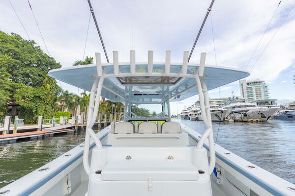 RULE 1 42ft Yellowfin Yacht For Sale