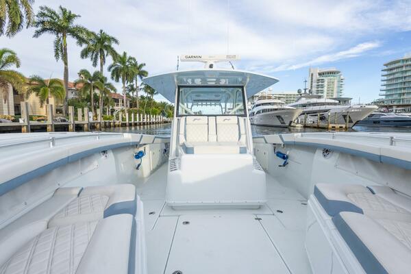 RULE 1 42ft Yellowfin Yacht For Sale