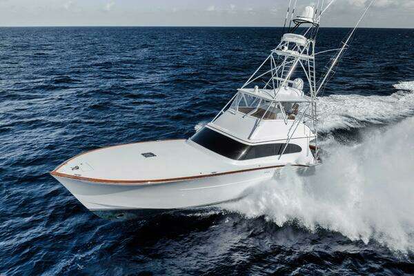 Garlington Convertible Yacht For Sale