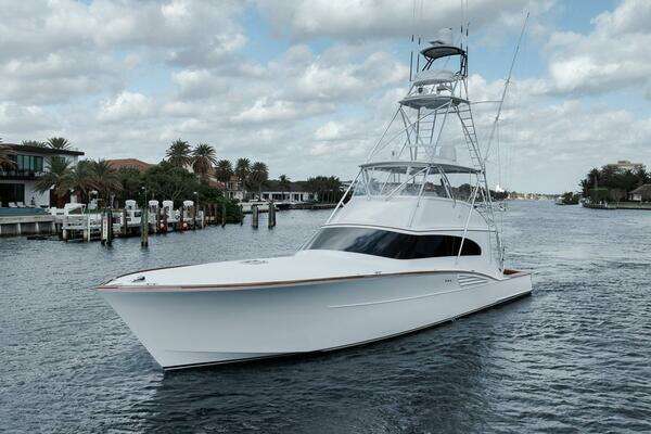 Garlington Convertible Yacht For Sale