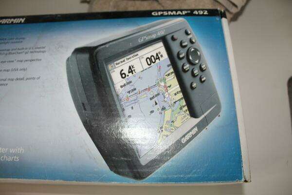 Photo of the 1989 Dyer Downeast "Salud"