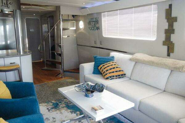 Custom New York Yachts Yacht For Sale