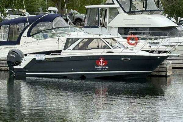 25-ft-Cutwater-2023-C-248-Midland Ontario Canada yacht for sale