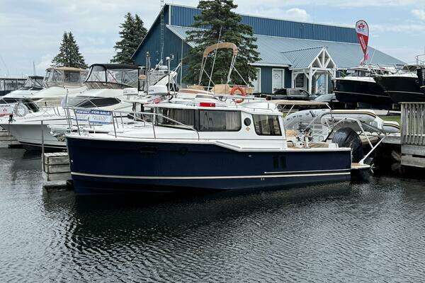 27-ft-Ranger Tugs-2025-R-27 LE-Midland Ontario Canada yacht for sale