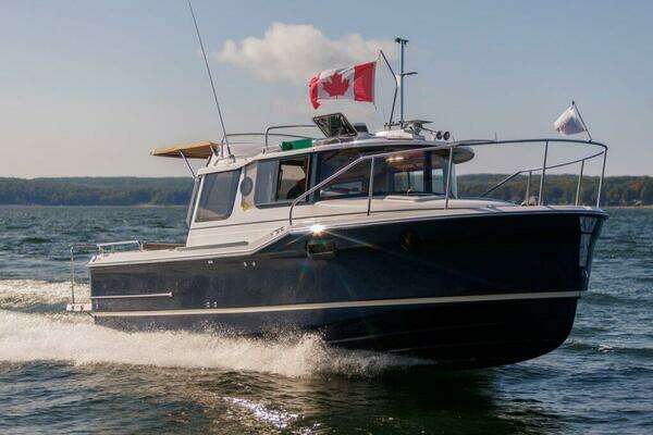23-ft-Ranger Tugs-2025-R-23-Midland Ontario Canada yacht for sale