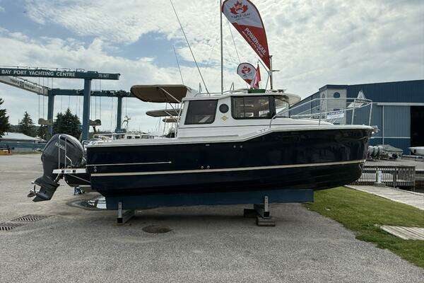 23-ft-Ranger Tugs-2025-R-23-Midland Ontario Canada yacht for sale