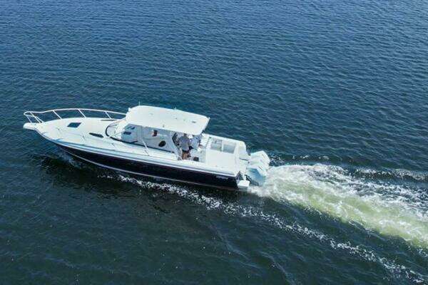 Intrepid 377 Walk-around Yacht For Sale