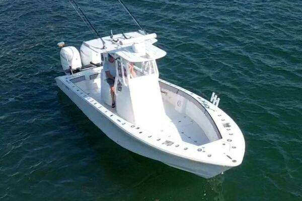 31ft Conch Yacht For Sale