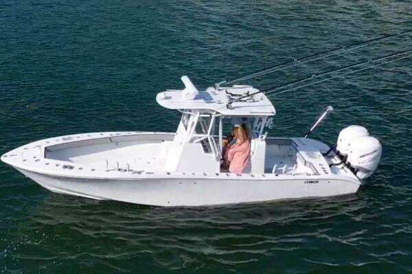 Conch  Yacht For Sale