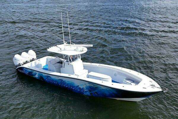 Yellowfin  Yacht For Sale