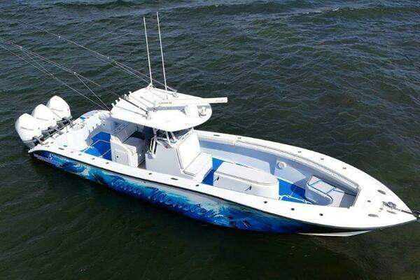 Yellowfin  Yacht For Sale