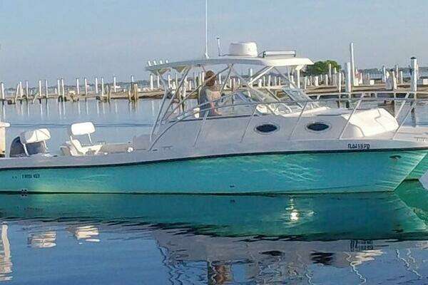 29-ft-Twin Vee-2011-29 Express- Punta Gorda Florida United States  yacht for sale