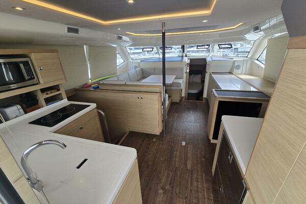 Mara Time 44ft Aquila Yacht For Sale