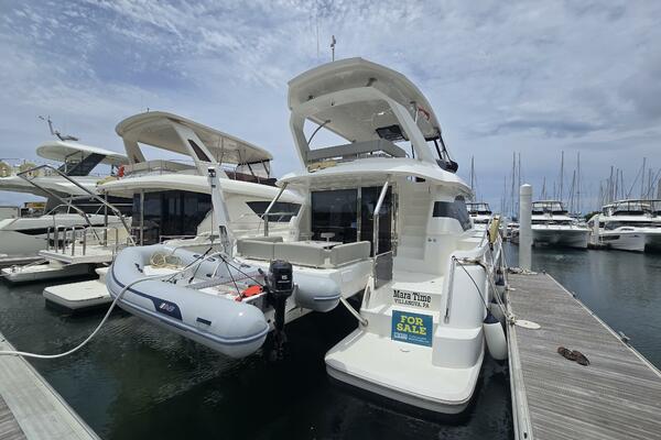 Mara Time 44ft Aquila Yacht For Sale