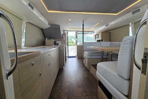 Mara Time 44ft Aquila Yacht For Sale