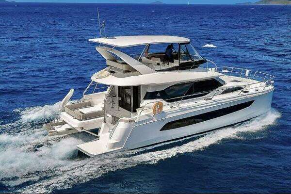 44-ft-Aquila-2022-44-Mara Time-Virgin Gorda Boat Yard Virgin Islands (British) yacht for sale