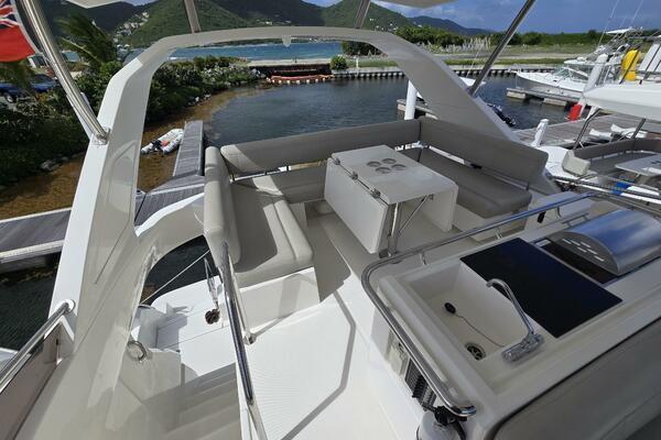 Mara Time 44ft Aquila Yacht For Sale