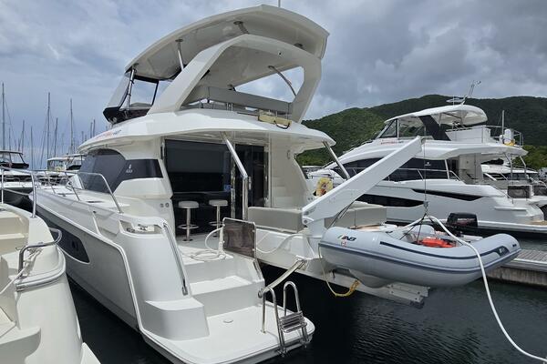 Mara Time 44ft Aquila Yacht For Sale