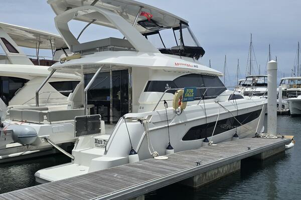 Mara Time 44ft Aquila Yacht For Sale