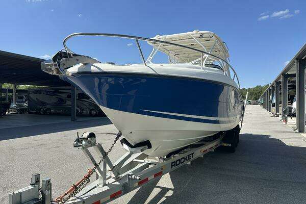 Photo of the 2007 Hydra-Sports 3300VX Vector Express "South Life"