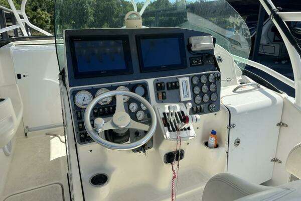 Photo of the 2007 Hydra-Sports 3300VX Vector Express "South Life"