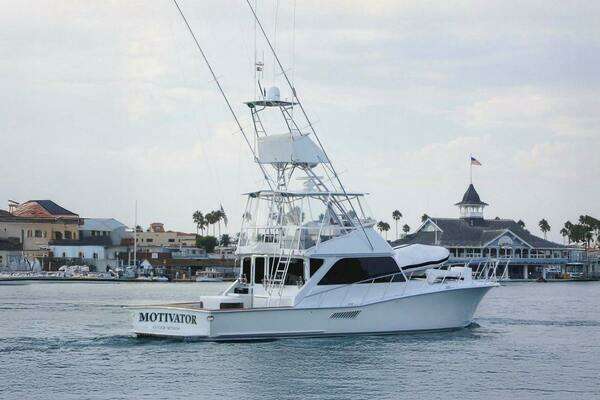 54' Pacifica