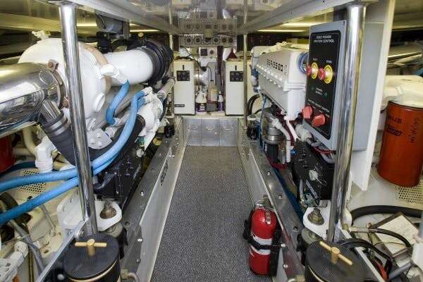 Pacifica  Yacht For Sale