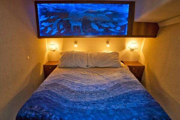 Pacifica  Yacht For Sale