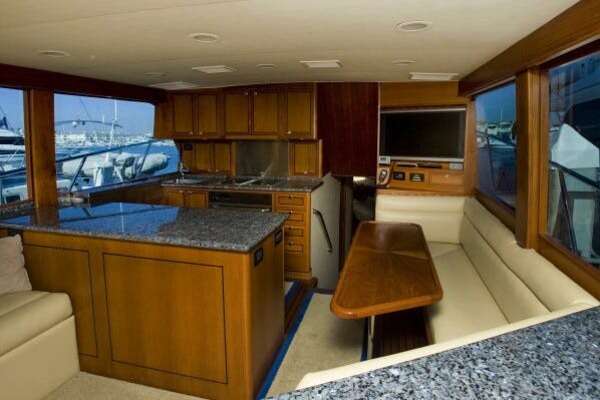 Pacifica  Yacht For Sale