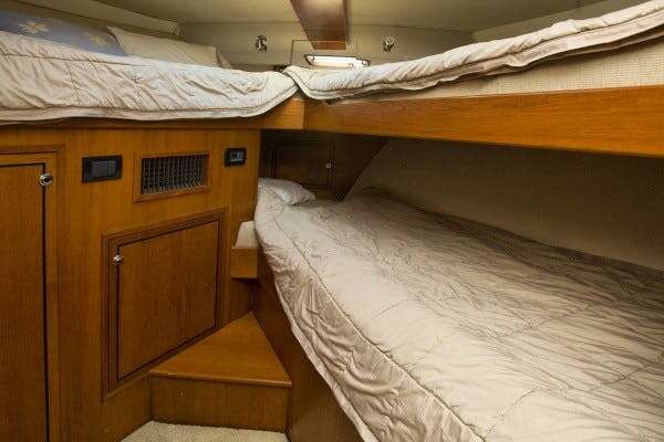 Pacifica  Yacht For Sale