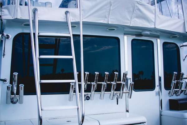 Pacifica  Yacht For Sale