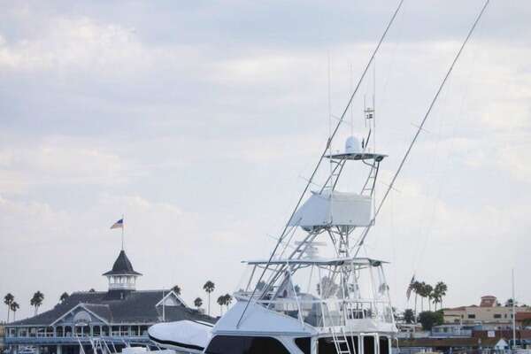 Pacifica  Yacht For Sale