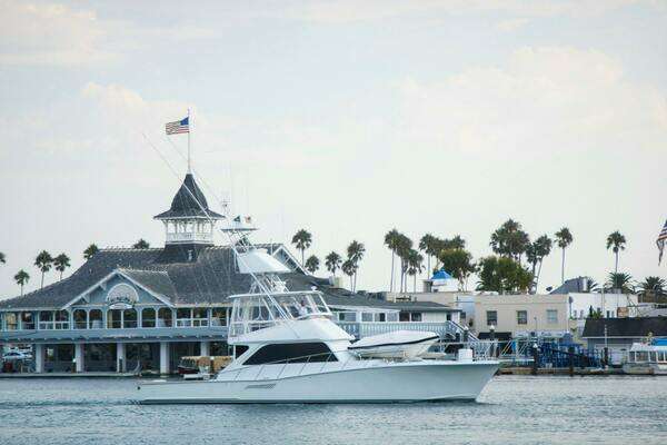 Pacifica  Yacht For Sale