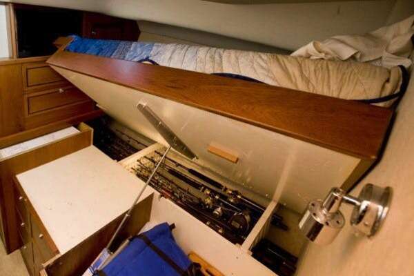 Pacifica  Yacht For Sale