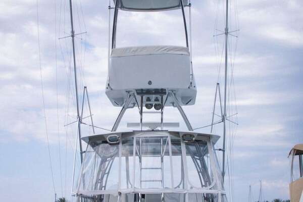 Pacifica  Yacht For Sale