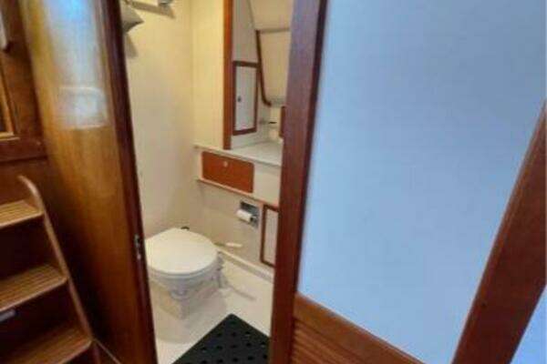 1997 Little Harbor 36