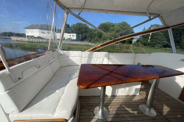 1997 Little Harbor 36