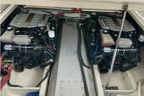 1997 Little Harbor 36