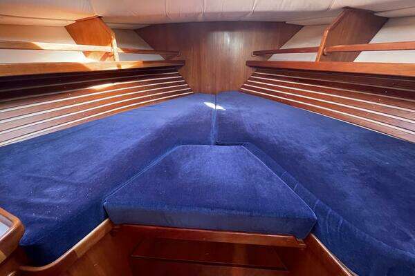 1997 Little Harbor 36