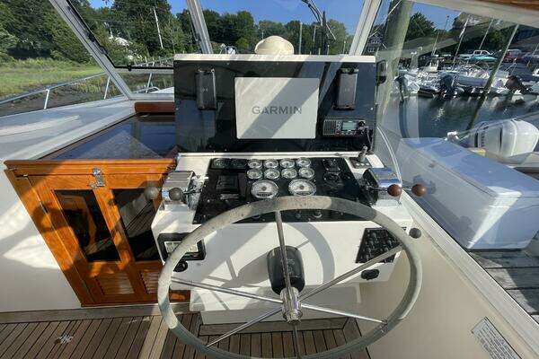 1997 Little Harbor 36