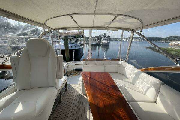 1997 Little Harbor 36