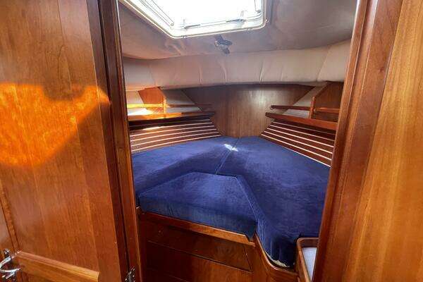 1997 Little Harbor 36