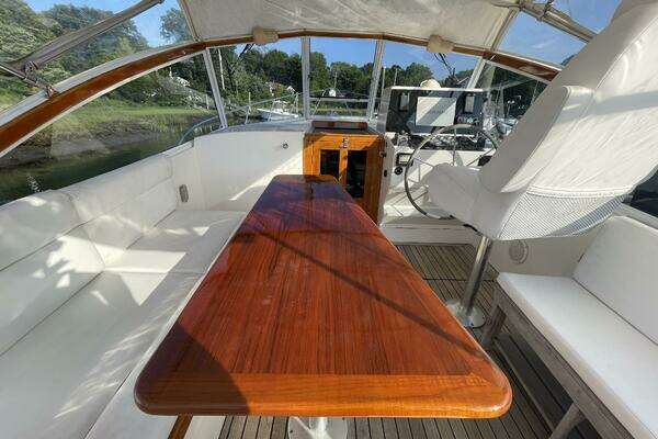 1997 Little Harbor 36