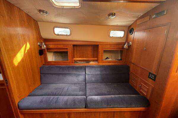 1997 Little Harbor 36