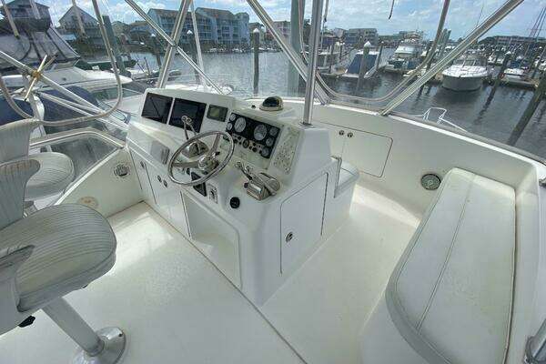 Social Sea Curity 37ft Egg Harbor Yacht For Sale